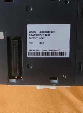 《议价》汇川模块GL103200ENDF01实物拍摄成色漂亮