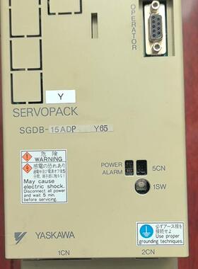 《议价》安川驱动器SGDB-15ADPY65