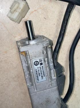 《议价》松下电机MSMD012S1B 成色一般 功能包好 绝对值电机