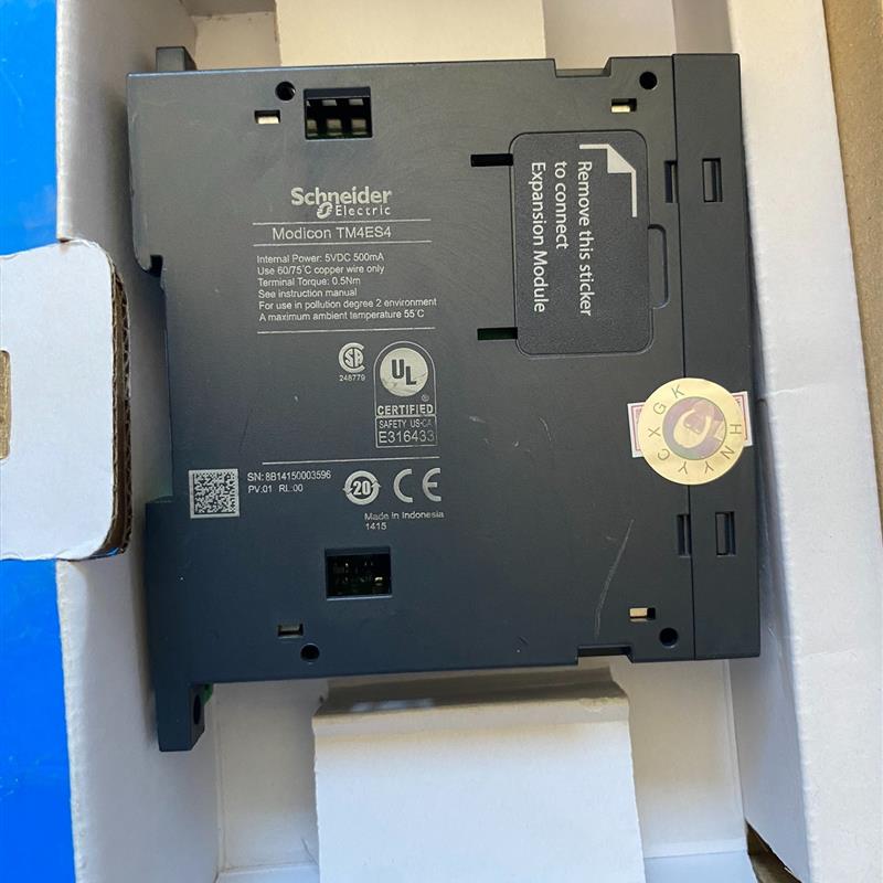 《议价》可编程控制器模块型号TM4ES4包原装正品不是原