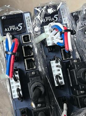 《议价》富士伺服驱动器RYT201D5-VV2 拆机包好单价350