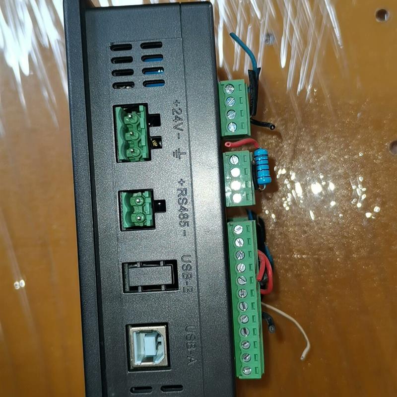 《议价》拆机闲置 显控一体机4.3寸触摸屏GC-043-16MAI