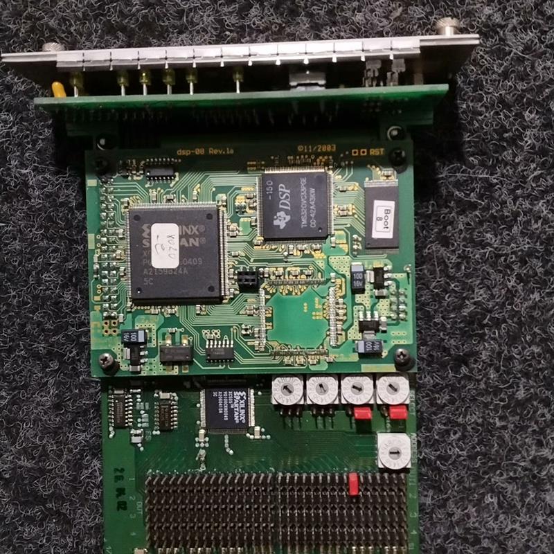 议价原装进口德国Junger解码器C8020解码板成色参数