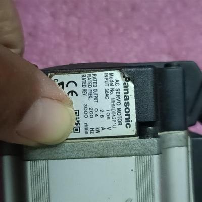 《议价》松下A5电机MHMD042P1U