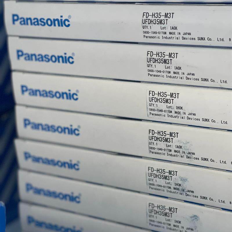 《议价》FD-H35-M3T 原装松下正品全新光纤传感器