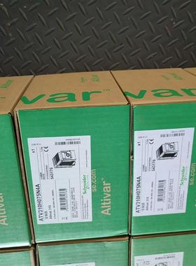 《议价》变频器ATV310037N4A四台ATV310H0