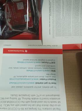 《议价》CC3100BOOST 开发板SimpleLink Wi-F