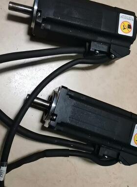 《议价》AB伺服电机2004-RZ01BA1AN3 拆机的插头不是常