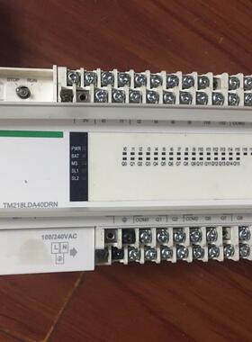 《议价》TM218LDA40DRN ,全新包好电源螺丝都没拧过