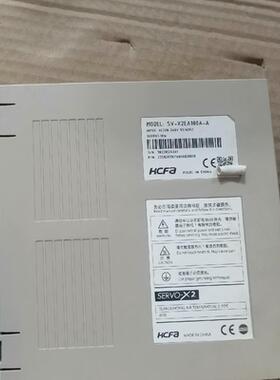 《议价》伺服电机套装X21KWSV-X2EA100A-A 电