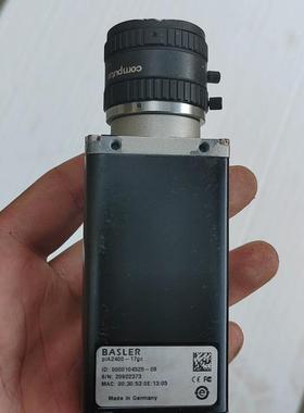 《议价》德国巴斯勒Basler pIA2400-17gc 彩色CC