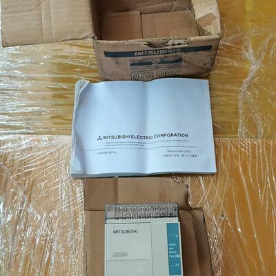 《议价》国产三洋FX1S-20MRPLC一个库存全新外包装有点旧