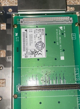 《议价》安川MP920底板JEPMC-MB200 单价150