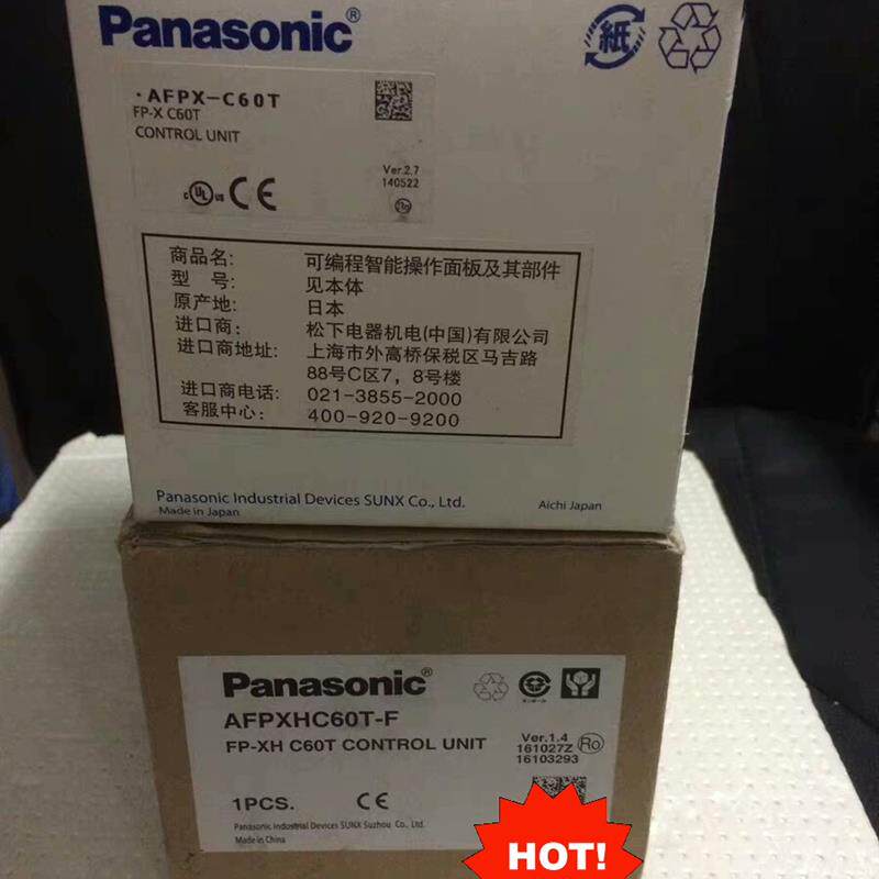 《议价》原装新品AFPX-C60T//AFPXHC60T-F质保