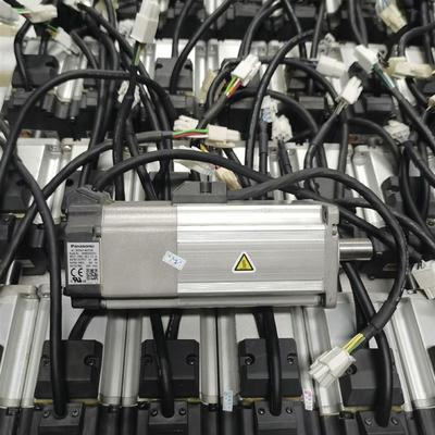 《议价》带刹车电机MHMJ042G1V二手拆机成色如图功能