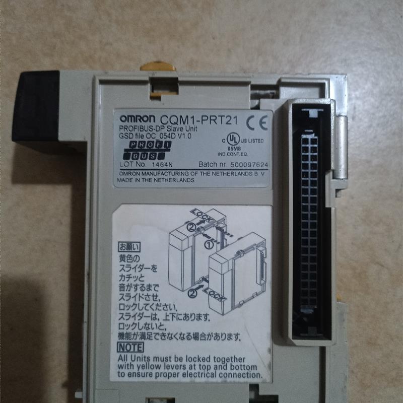 《议价》PLC CQM1-PRT21