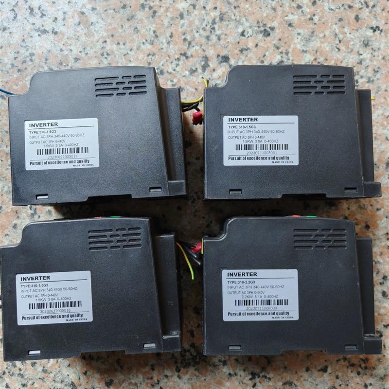 《议价》INVERTER联控变频器310-1.5G3/  310-2