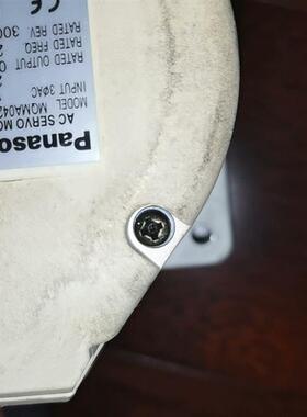 《议价》MQMA042A1C松下电机 拆机包好。成色不好单价280