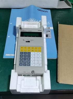 《议价》全新欧姆龙手持编程器型号 3G2A5-PR019功能包好