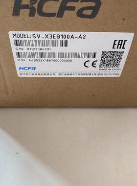 《议价》禾川总线型SV-X3EB100A-A2伺服驱动器实物实图