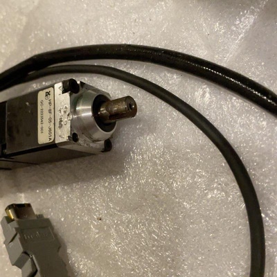 《议价》安川电机SGMMJ-A1B2BJA61 带减速机 成色一般。