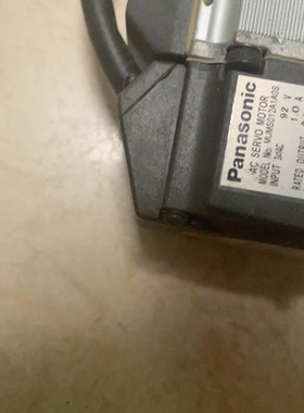 《议价》松下电机MUMS012A1A0S  功能包好