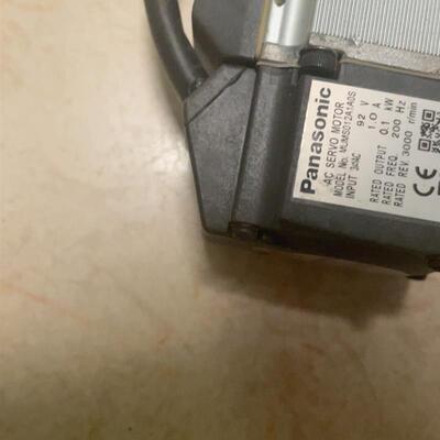 《议价》松下电机MUMS012A1A0S  功能包好