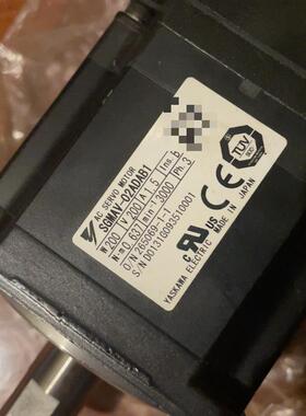 《议价》安川电机SGMAV-02ADAB1 拆机二手 功能包好 单价