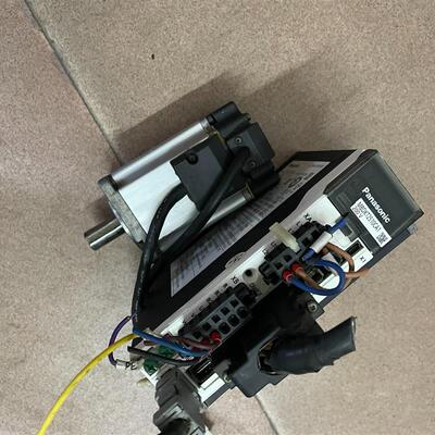 《议价》松下A5 400W MBDKT2510CA1带电机一套400