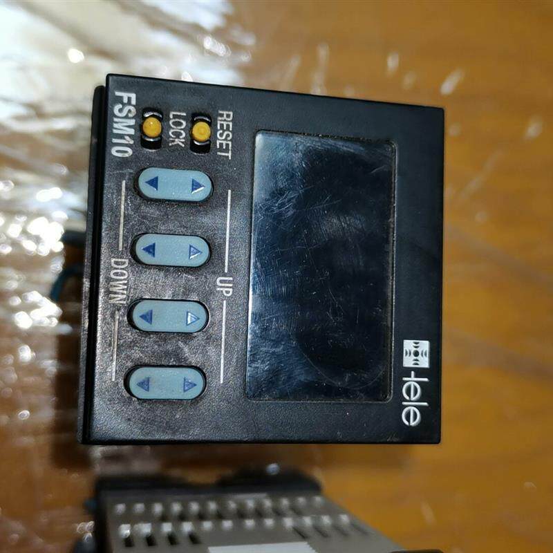 《议价》计数器 FSM10 24V/DC 二手拆机 现货两个一