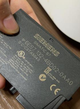 《议价》6ES7 132-4BD02-0AA0输出模块