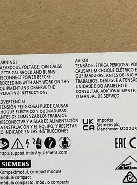 《议价》PLC接口模块3RK1400-1CE01-0AA2