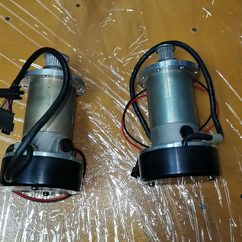 《议价》机械手拆机日本UNITEC带编码器 DTME-2730