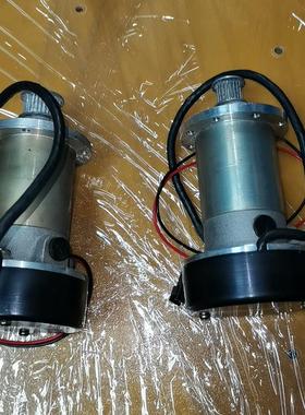 《议价》机械手拆机日本UNITEC带编码器 DTME-2730