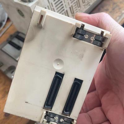 《议价》施耐德M340电源BMXCPS3500拆机包好实图拍