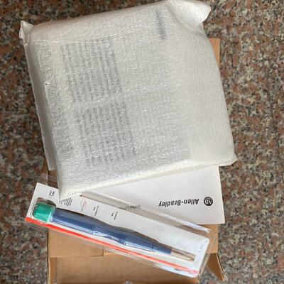 《议价》AB克罗韦尔2002-nx70-ccu+全新带包装实图拍