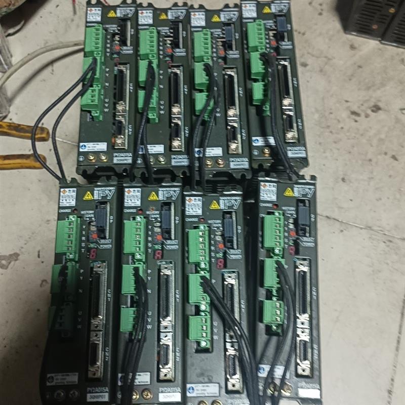 《议价》原装驱动器 PY2A015A3GH8P01共8个每个1