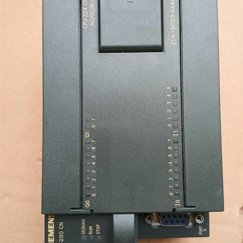议价拆机S7200CN PLC 模块二手6ES7 21