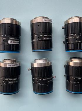 《议价》-AC5025-5M 50mm 1:2.5 2/3