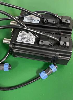 《议价》伊莱斯ELESY伺服电机400W 60EMA-013AP22