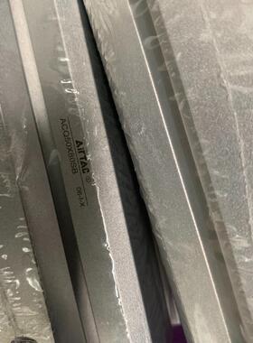 《议价》亚德客ACQ系列超薄气缸型号ACQ50X80SB全新2个
