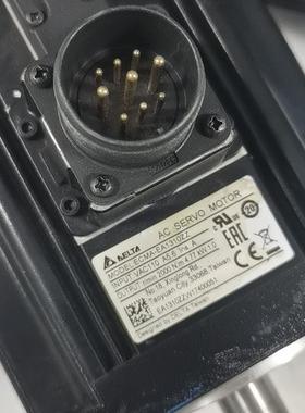 《议价》AC伺服电机型号ECMA-EA1310ZZ三相输入