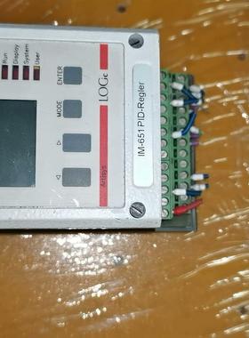 《议价》拆机原装Artisys IM一651  PID-Regler