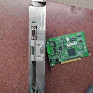 二手安川机械手 机器人配件 NCP01 议价 议价JANCD