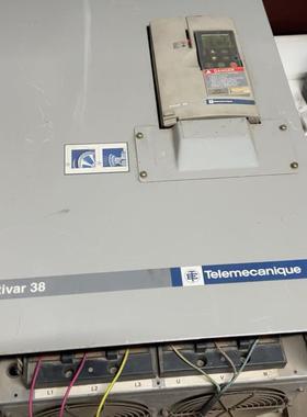 《议价》施耐德纯新变频器ATV3890KWATV38HC10N