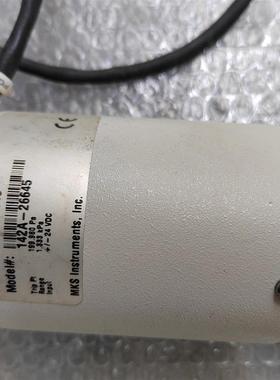 《议价》MKS 142A-26645 真空计 实物如图 二手拆机