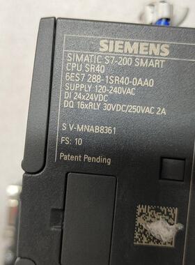 《议价》PLC2881SR400AA0S7200SM