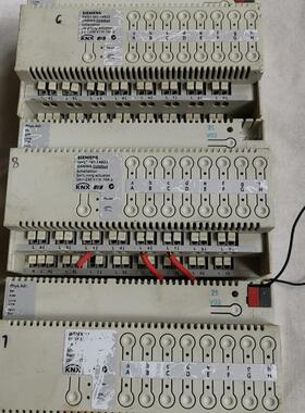 《议价》 5WG15671AB22 16路智能开关执行器功能