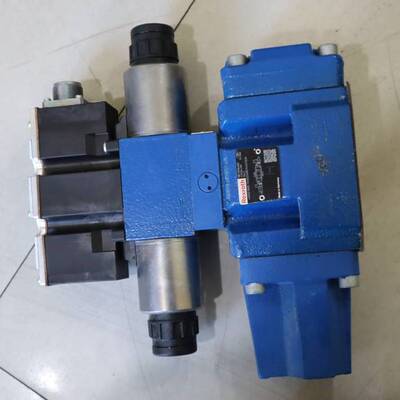 R901048582 4WRZE10E85-73/6EG24N9ETK31/F1D3M力士乐REXROTH阀