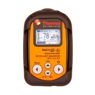 美国THERMO FISHER RadEye GF-Ex防爆型个人剂量计 高端品质 原装